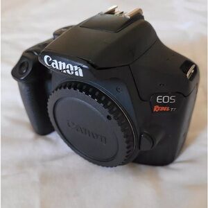 Canon Rebel T7 Body Only